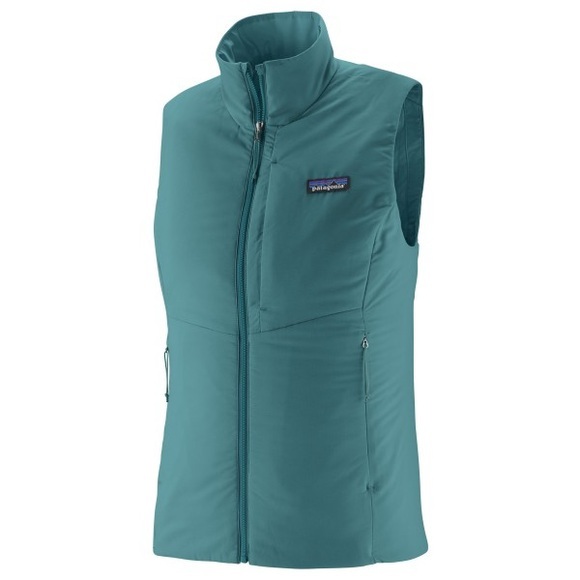 Patagonia - Women's Nano-Air Light Vest - Kunstfasergilet Gr S türkis