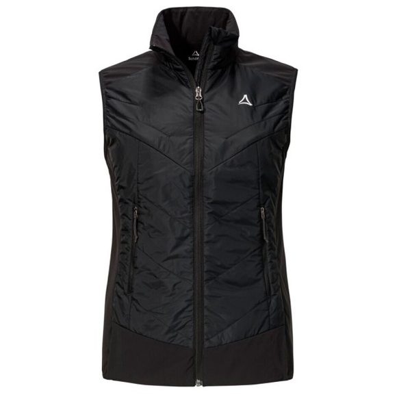 Schöffel - Women's Hybrid Vest Style Blaueis - Kunstfasergilet Gr 34;36;38;40;42;44 beige;schwarz