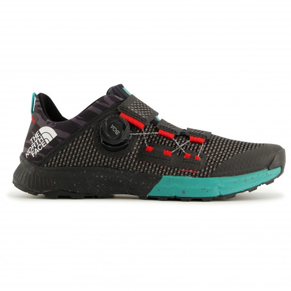 The North Face - Women's Summit Cragstone Pro - Approachschuhe Gr 7,5 schwarz