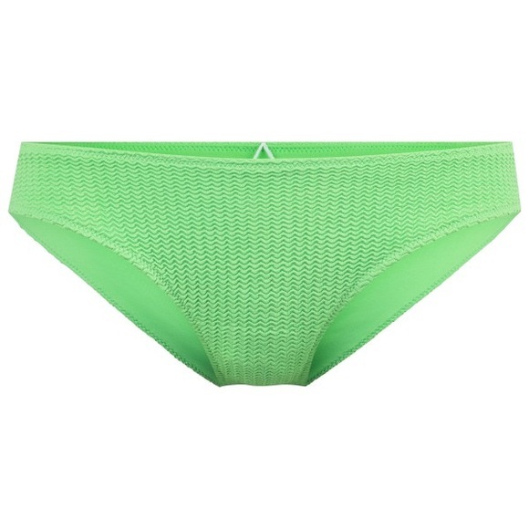 Seafolly - Women's Sea Dive Hipster Pant - Bikini-Bottom Gr 6 orange