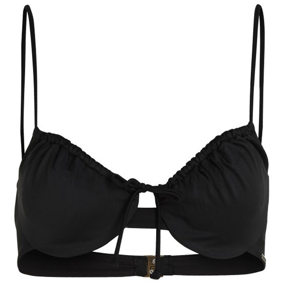 O'Neill - Women's Avalon Wire Top - Bikini-Top Gr 36 schwarz