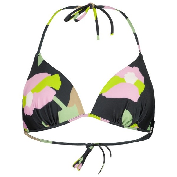 Maloja - Women's MattseeM. Top - Bikini-Top Gr XL weiß