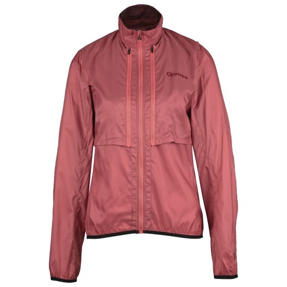 Gonso - Women's Bernira - Velojacke Gr 38 rot