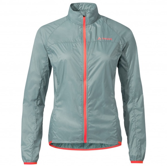 Vaude - Women's Air Jacket III - Velojacke Gr 40 türkis