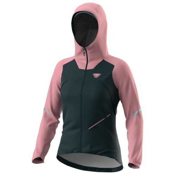 Dynafit - Women's Ride 3L Jacket - Velojacke Gr M bunt