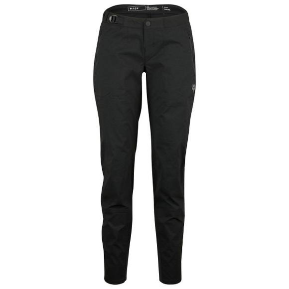 FOX Racing - Women's Ranger Pant - Velohose Gr M schwarz