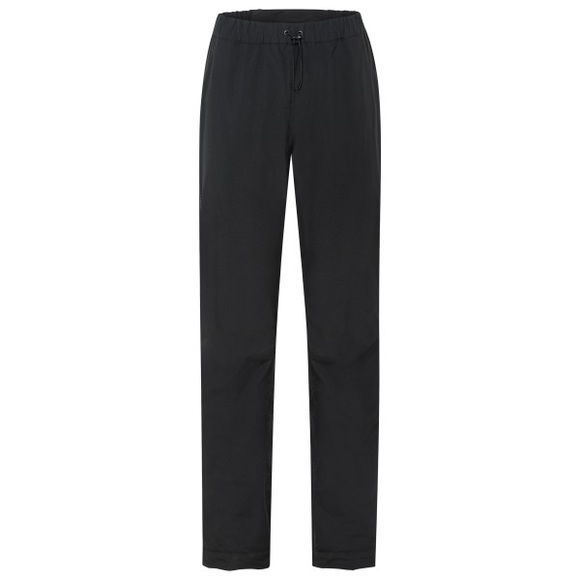 Vaude - Women's Comyou Rain Pants - Velohose Gr 40 schwarz