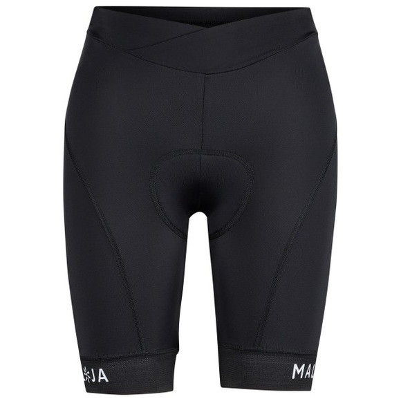 Maloja - Women's MinorM. 1/2 - Velohose Gr S schwarz