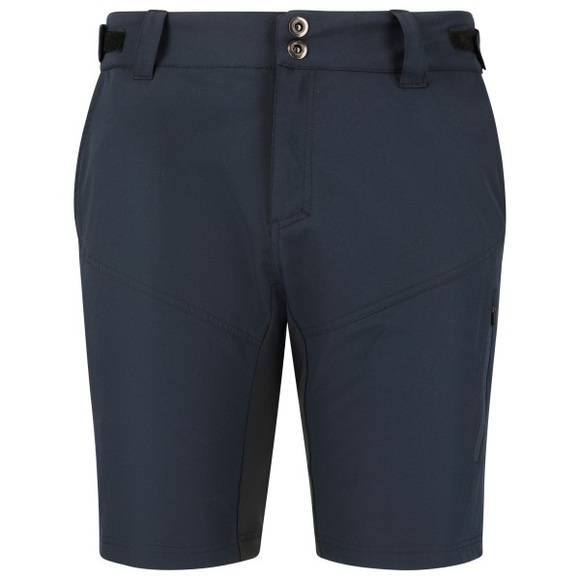 ENDURANCE - Women's Balhia 2-in-1 Cycling/MTB Shorts - Velohose Gr 46 blau