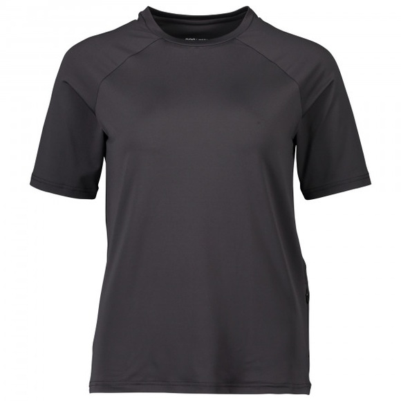 POC - Women's Reform Enduro Light Tee - Velotrikot Gr L grau