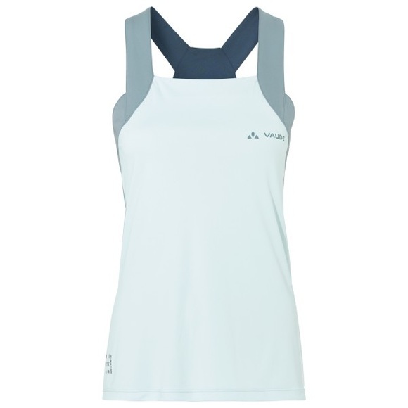 Vaude - Women's Matera Top - Velo Singlet Gr 40 weiß