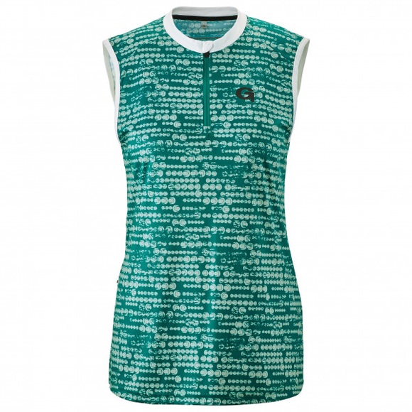 Gonso - Women's Casol - Velo Singlet Gr 50 türkis