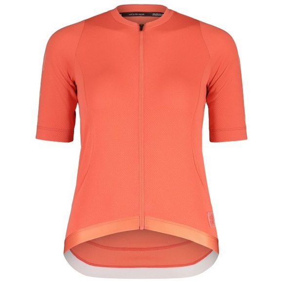 Maloja - Women's RigiM. 1/2 - Velotrikot Gr XL rot