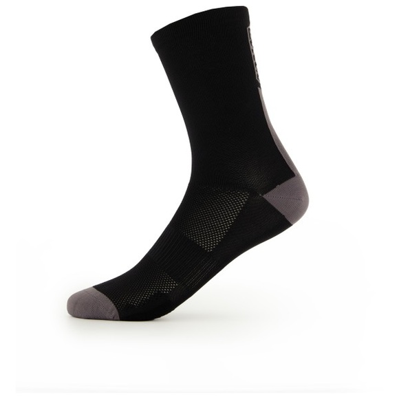 Bioracer - Classic Socks - Velosocken Gr S schwarz