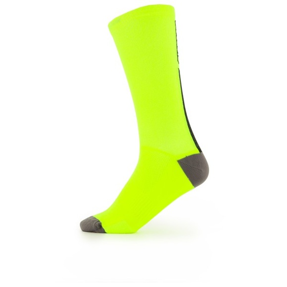 Bioracer - Classic Socks - Velosocken Gr L grün