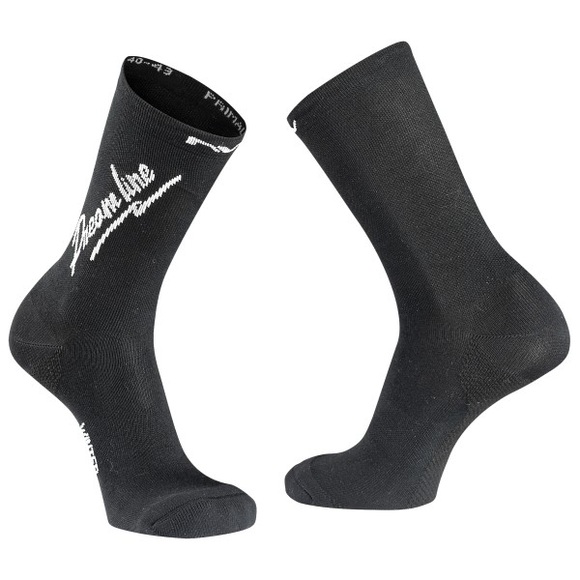 Northwave - Dream Line Sock - Velosocken Gr M schwarz
