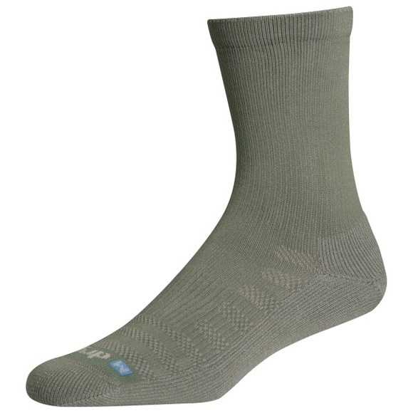 Drymax - Lite Hiking Crew - Wandersocken Gr M oliv