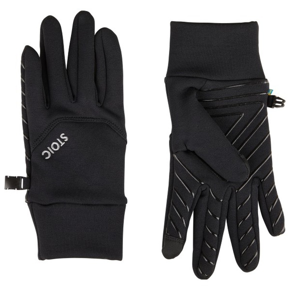 Stoic - MalaSt. Stretch Glove - Handschuhe Gr 7;8 schwarz