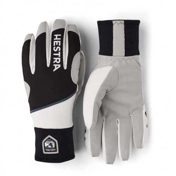 Hestra - Comfort Tracker 5 Finger - Handschuhe Gr 10;11;6;7;8;9 grau