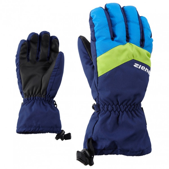 Ziener - Lett AS Glove Junior - Handschuhe Gr 6 blau