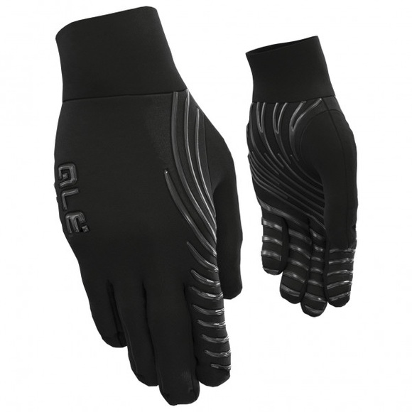 Alé - Spirale Underglove - Handschuhe Gr M schwarz