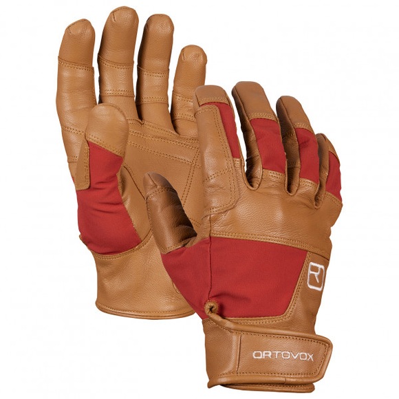 Ortovox - Mountain Guide Glove - Handschuhe Gr S braun