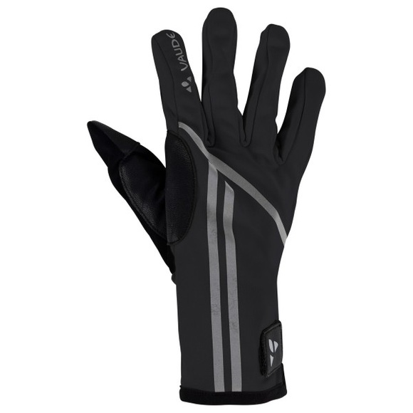 Vaude - Posta Warm Gloves - Handschuhe Gr 7 schwarz