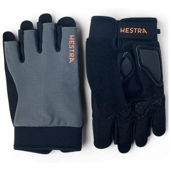Hestra - Bike Guard Short - Handschuhe Gr 7 blau