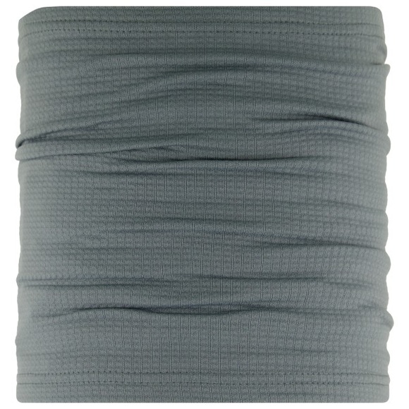 Stoic - PaukiSt. Waffle Fleece Neckwarmer - Halstuch Gr One Size blau;grau;schwarz