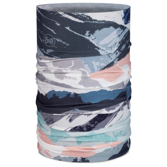 Buff - Original Ecostretch - Schlauchschal Gr One Size blau;braun;bunt;grau/blau;lila