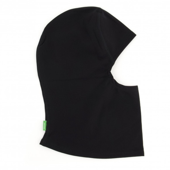 Vaude - Kids Face Mask - Sturmhaube Gr One Size schwarz