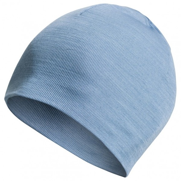 Woolpower - Beanie Lite - Mütze Gr One Size braun;grau