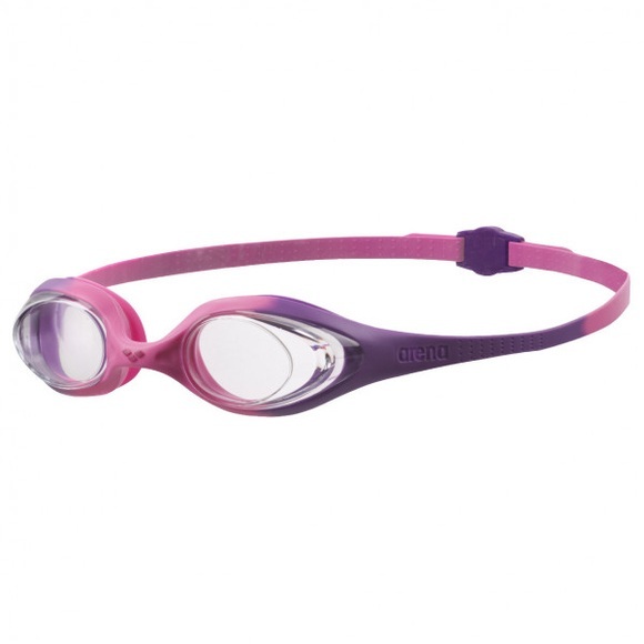 Arena - Kid's Spider - Schwimmbrille Gr OneSize lila