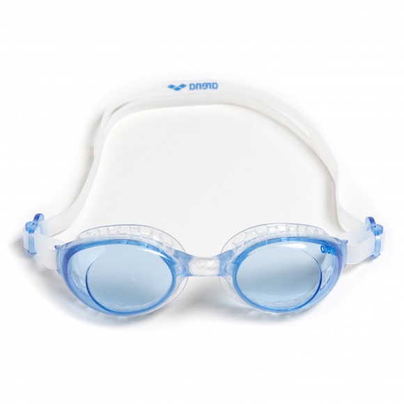 Arena - Airsoft - Schwimmbrille Gr OneSize weiß