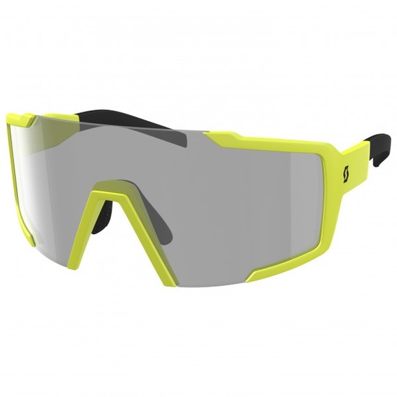 Scott - Sunglasses Shield LS - Velobrille grau