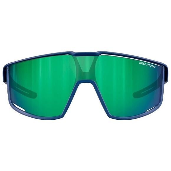 Julbo - Kid's Fury S Spectron3 (VLT 13%) - Velobrille Gr 8-12 Years grün