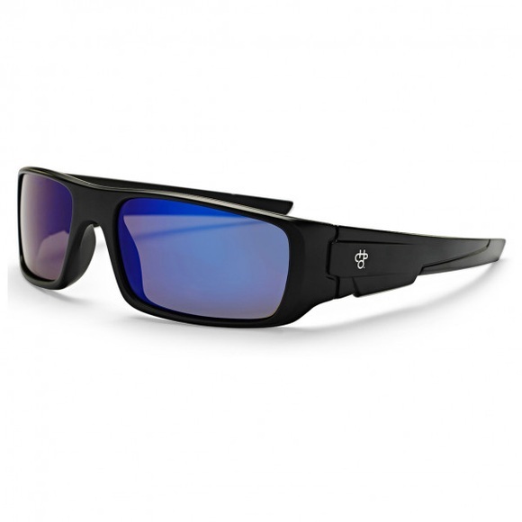 CHPO - Rio Mirror Polarized - Sonnenbrille Gr L schwarz