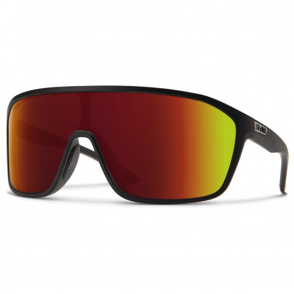 Smith - Boomtown Mirror S3 (VLT 15%) - Velobrille rot