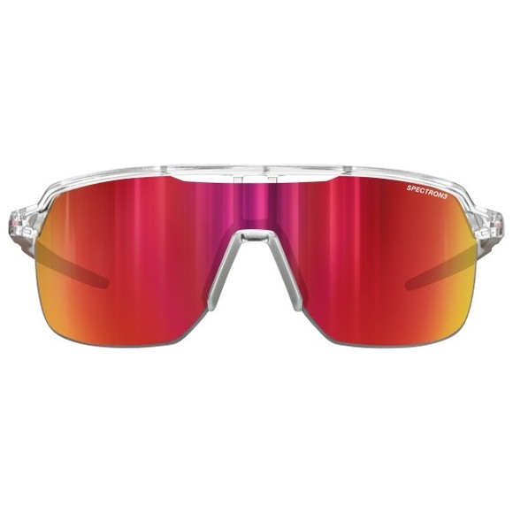 Julbo - Frequency Spectron S3 (VLT 12%) - Velobrille bunt;oliv;rosa