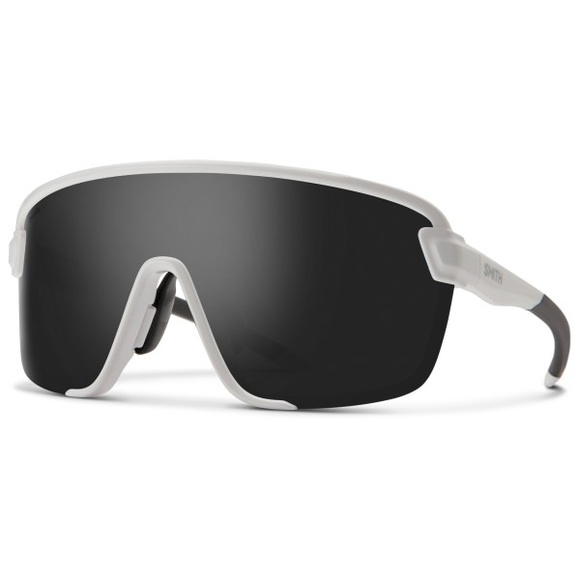 Smith - Bobcat ChromaPop Cat. 3 VLT 10% + Cat.0 VLT 90% - Velobrille grau;grau/schwarz