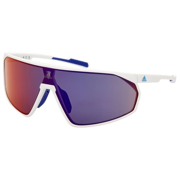adidas eyewear - SP0074 Mirror Cat. 3 - Velobrille lila