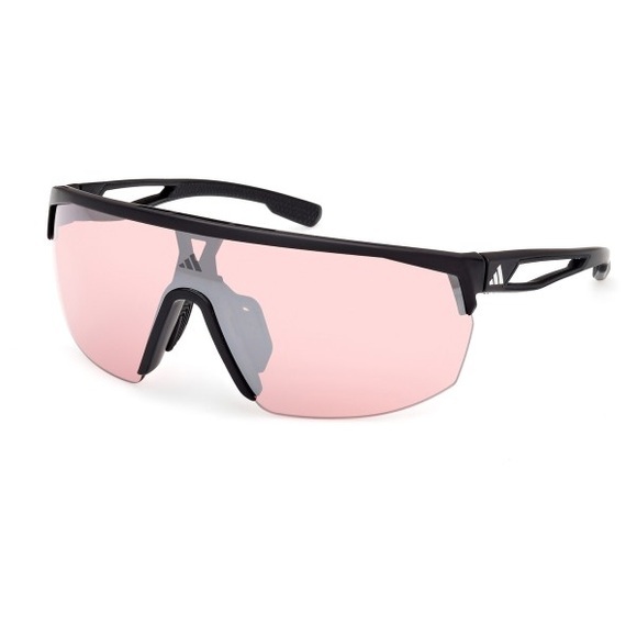 adidas eyewear - SP0099 Mirror Cat. 2 - Velobrille rosa