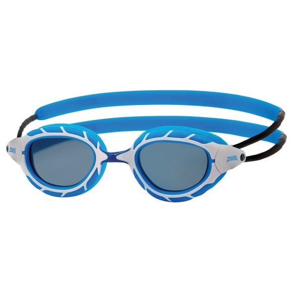 Zoggs - Predator - Schwimmbrille Gr Small blau