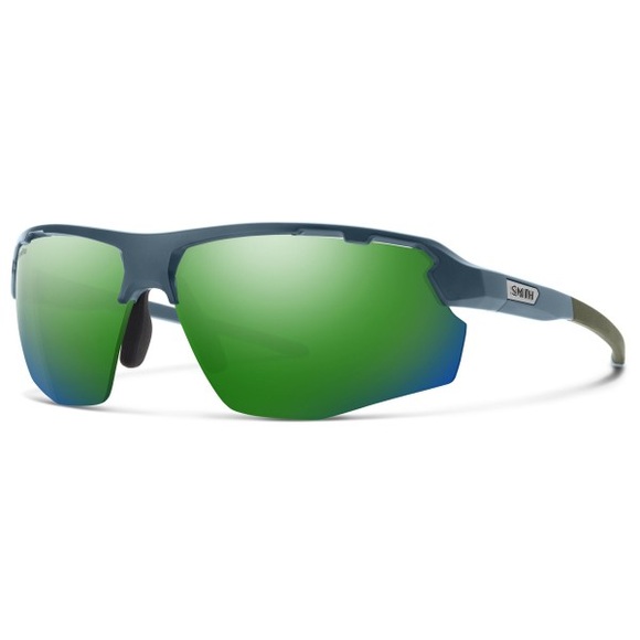 Smith - Resolve Cat. 3 VLT 15% - Velobrille grün;rot