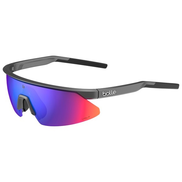 Bollé - Micro Edge S3 - Velobrille Gr M bunt