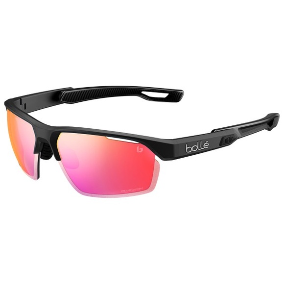 Bollé - Victus Pro Photochromic S1-3 - Velobrille Gr M bunt