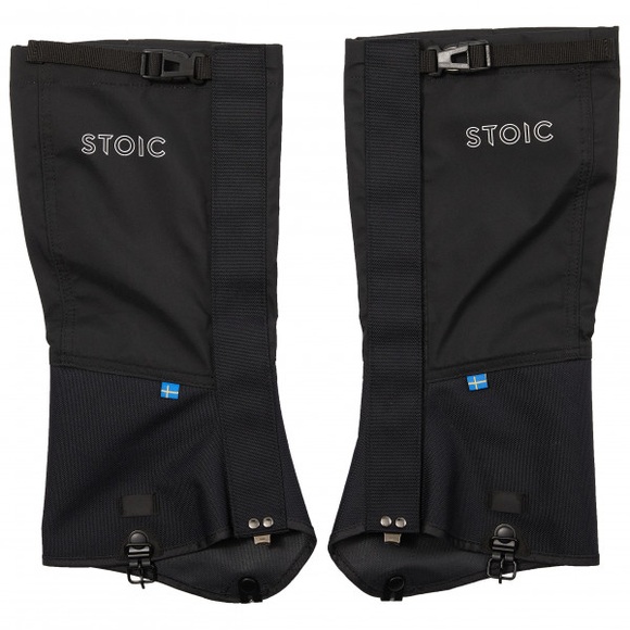 Stoic - Gaiter St. - Gamaschen Gr 41-43 schwarz