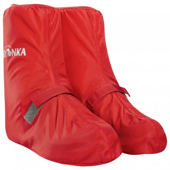 Tatonka - Velo Gaiter - Gamaschen Gr L rot