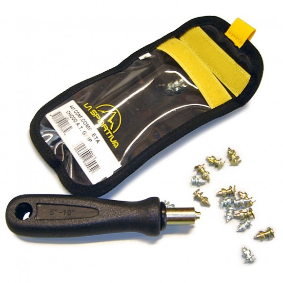 La Sportiva - AT Grip Spike - Spikes Gr 10 Spikes