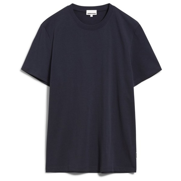 ARMEDANGELS - Maarkos - T-Shirt Gr XL blau